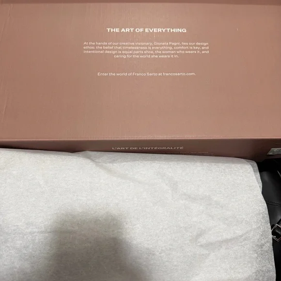 SARTO by Franco Sarto Ainsley Knee High Boots - Picture 11 of 12